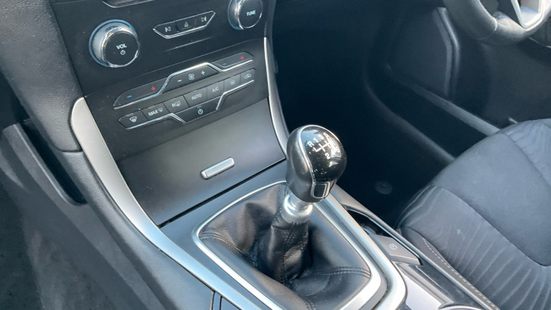 Ford S-MAX 1.5 EcoBoost 165 Zetec 5dr Petrol Estate